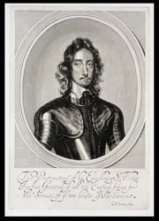 Portrait de Thomas, Lord Fairfax